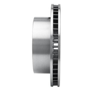 Dodge Ram 4000 Brake Rotor (1) - Front - R1 Concepts - Plain - `00-`02